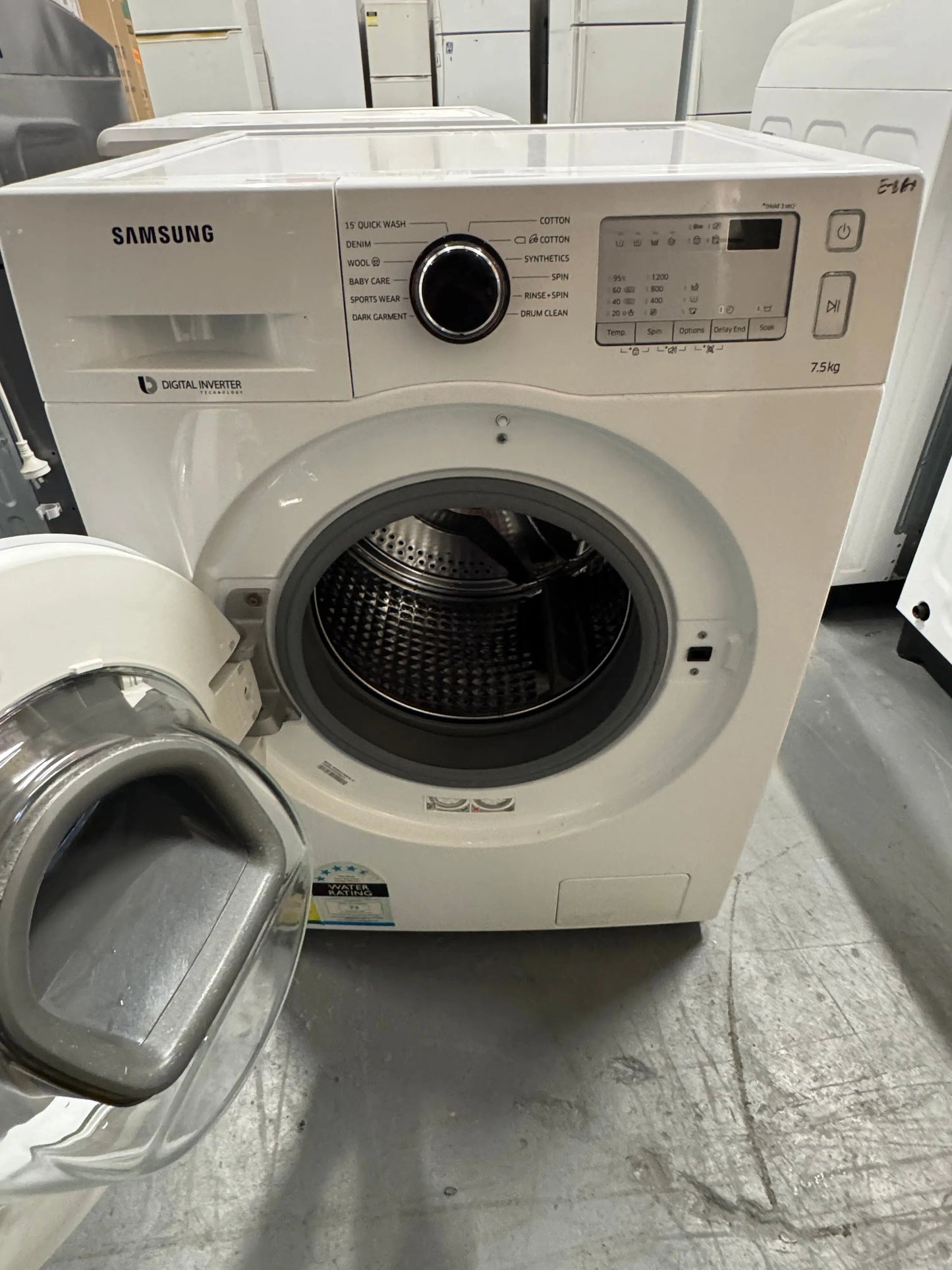 Refurbished Samsung 8.5kg washing machine | SYDNEY