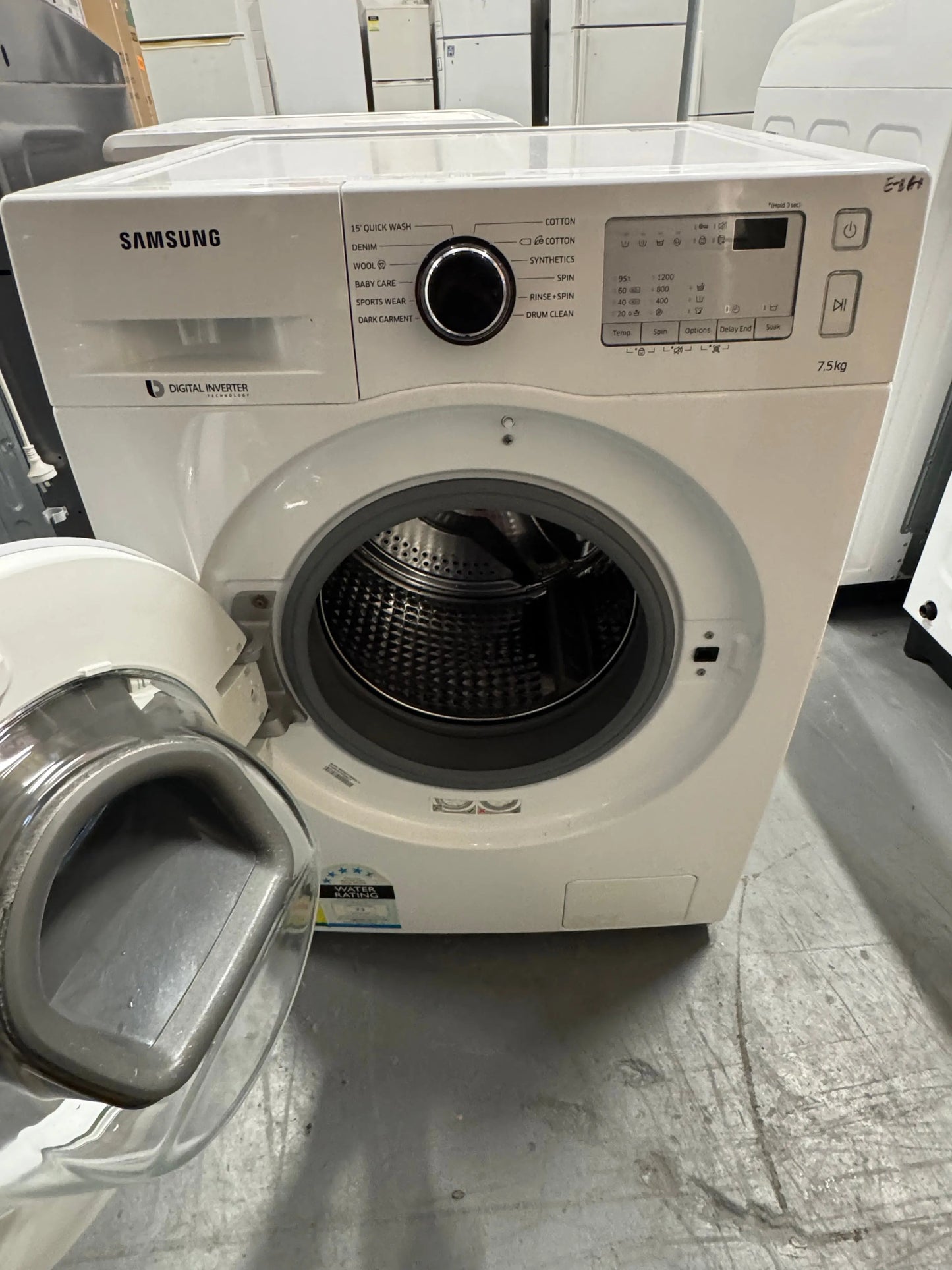 Refurbished Samsung 8.5kg washing machine | SYDNEY