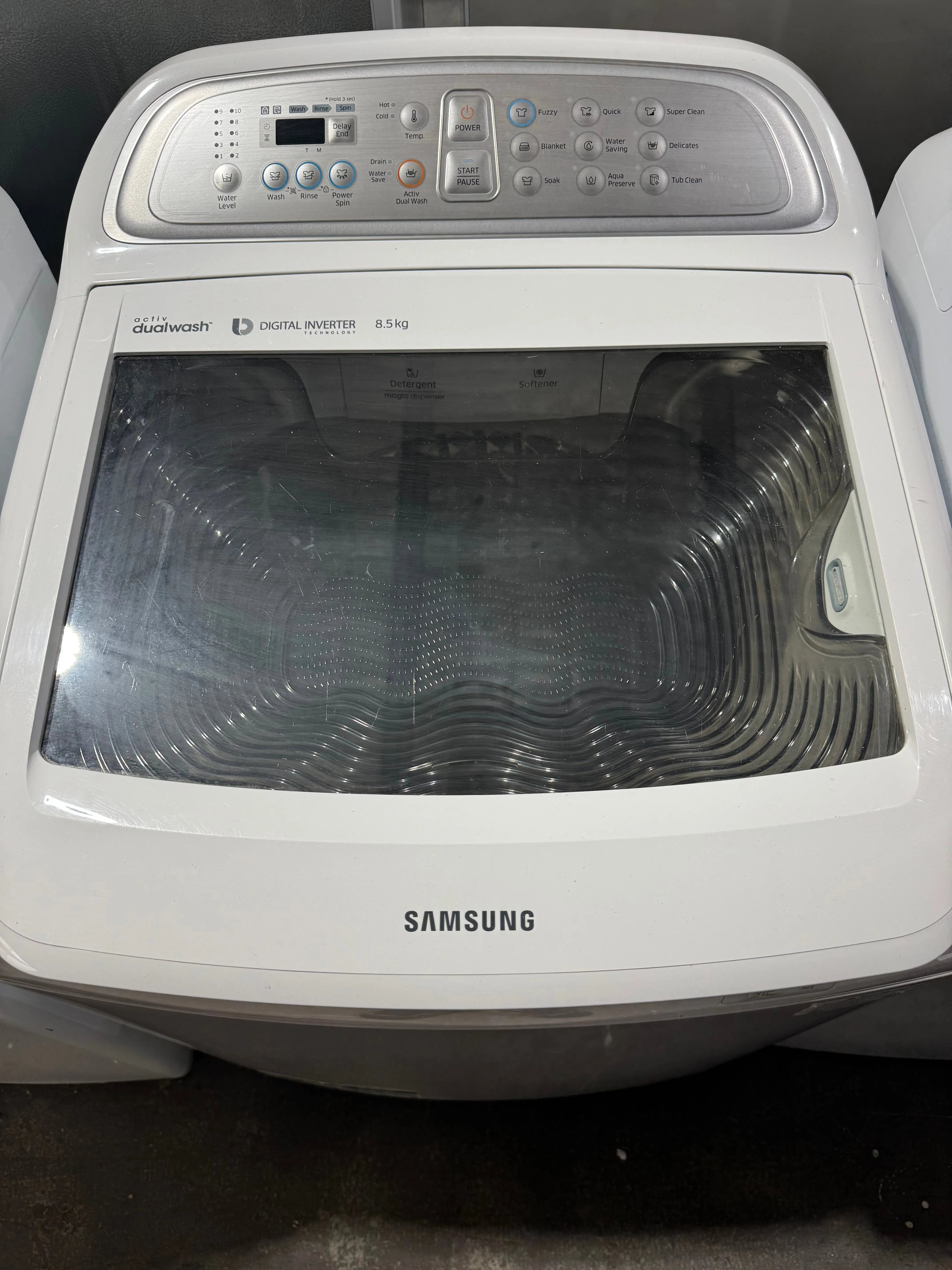 Refurbished Samsung 8.5kgs washing machine | PERTH