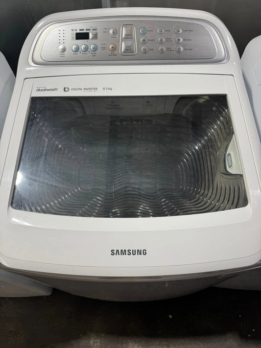 Refurbished Samsung 8.5kgs washing machine | PERTH