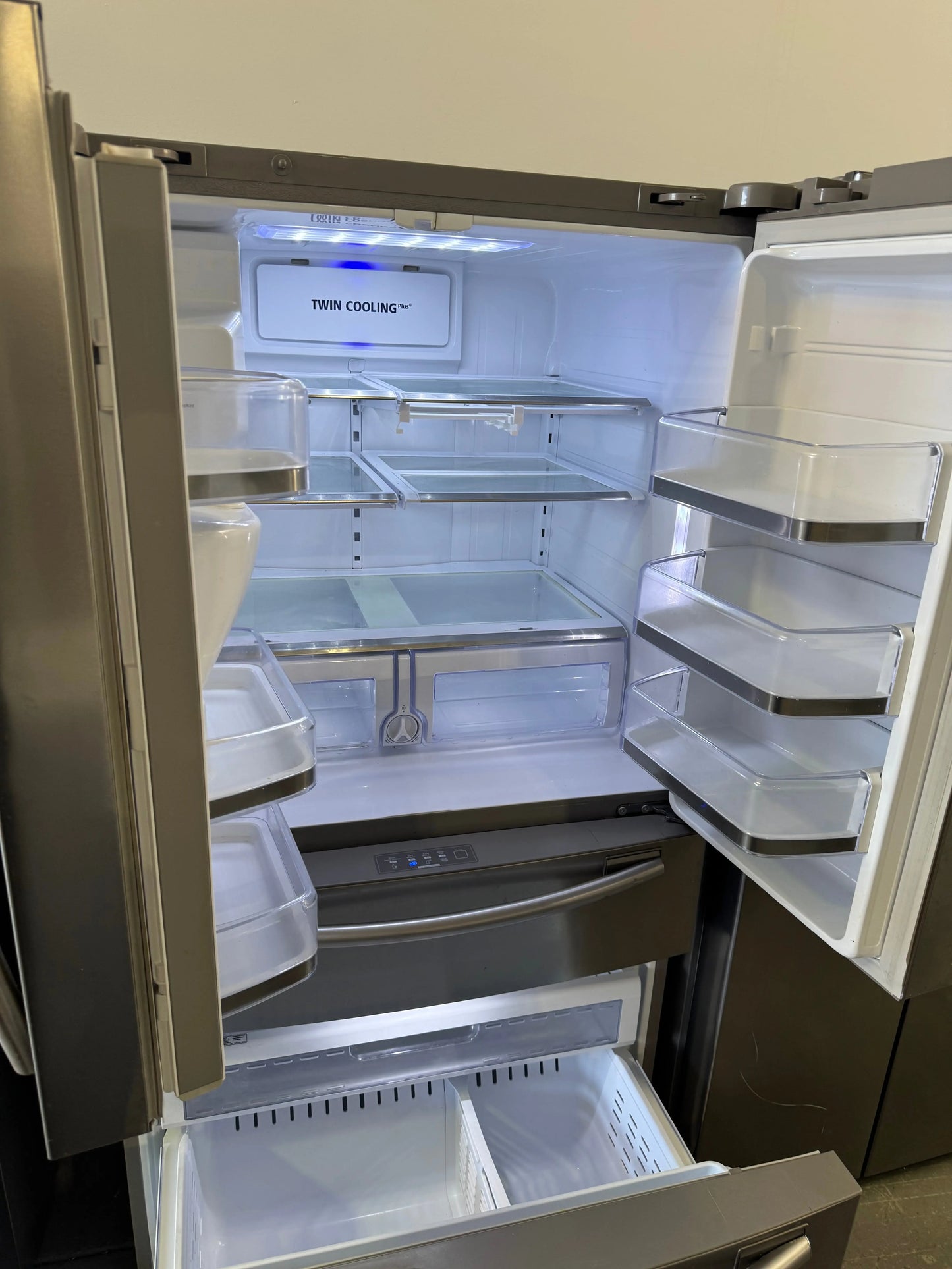 Refurbished Samsung 800 Litres Fridge Freezer | PERTH