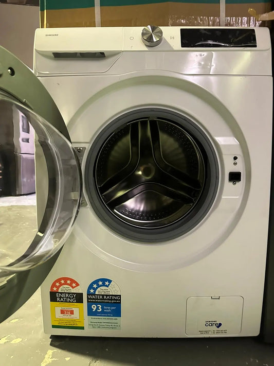Refurbished Samsung 9KG Front Load Washing Machine | BRISBANE
