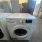 Refurbished Samsung Electronics clothes washer Model WW75J52 10IW Load capacity 7.5 kg | ADELAIDE