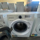 Refurbished Samsung Electronics clothes washer Model WWIIK84120W Load capacity 11.0 kg | Lucky white goods