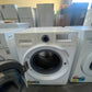 Refurbished Samsung Electronics clothes washer Model WWIIK84120W Load capacity 11.0 kg | Lucky white goods