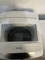 Refurbished Samsung WA65F5S2 6.5kg Top Load Washing Machine | Powerful & Fabric Care | ALEXANDRIA
