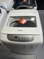 Refurbished Samsung WA65F5S2URW 6.5kg Top Load Washing Machine – 6.5 kg Top Loader, 700 RPM, 11 Wash Programs | ALEXANDRIA