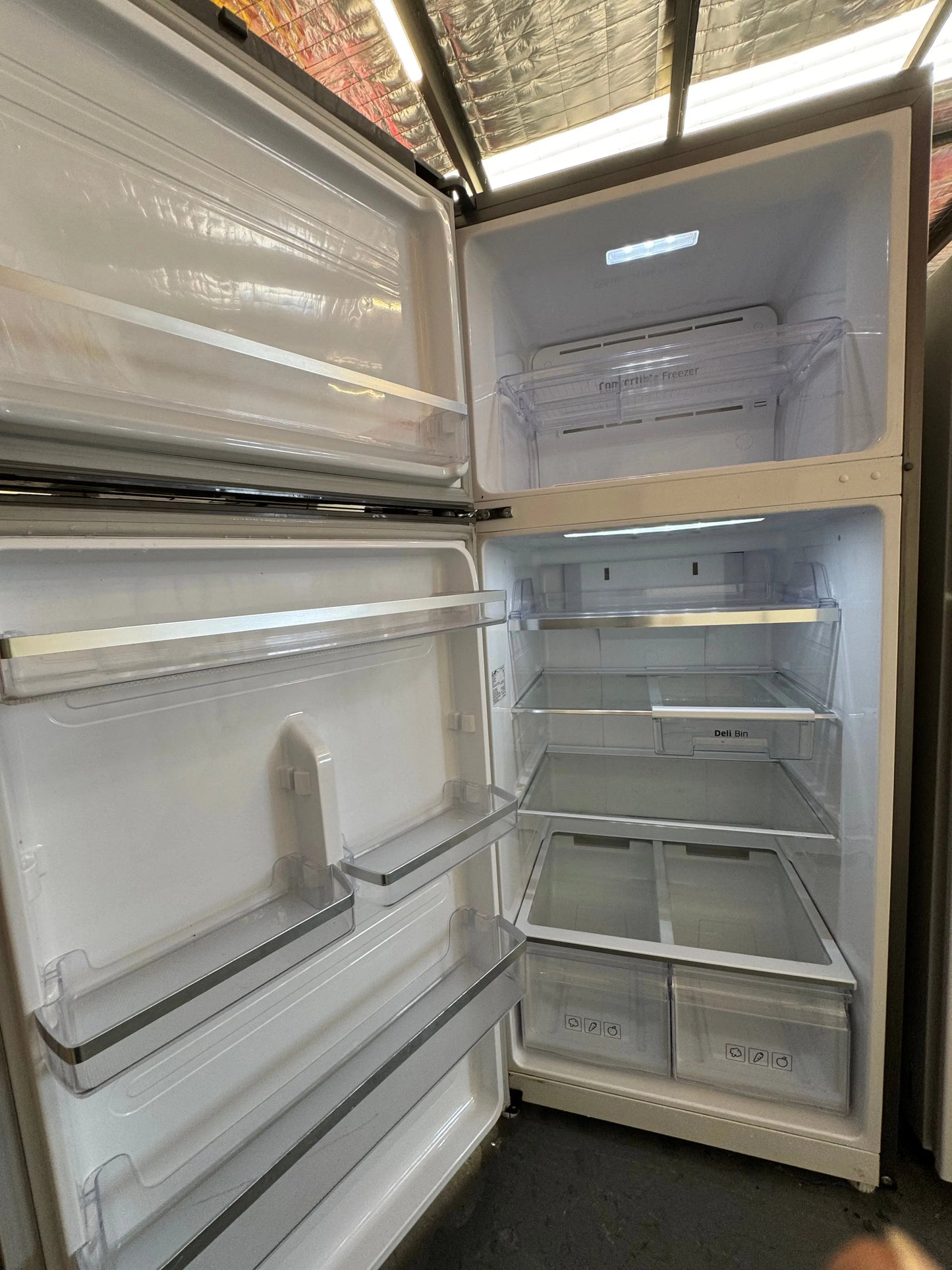 Refurbished Samsung fridge Freezer 466 L | SYDNEY