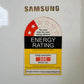 Refurbished Samsung fridge freezer 431 L | SYDNEY