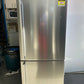 Refurbished Samsung fridge freezer 458 Litres | PERTH