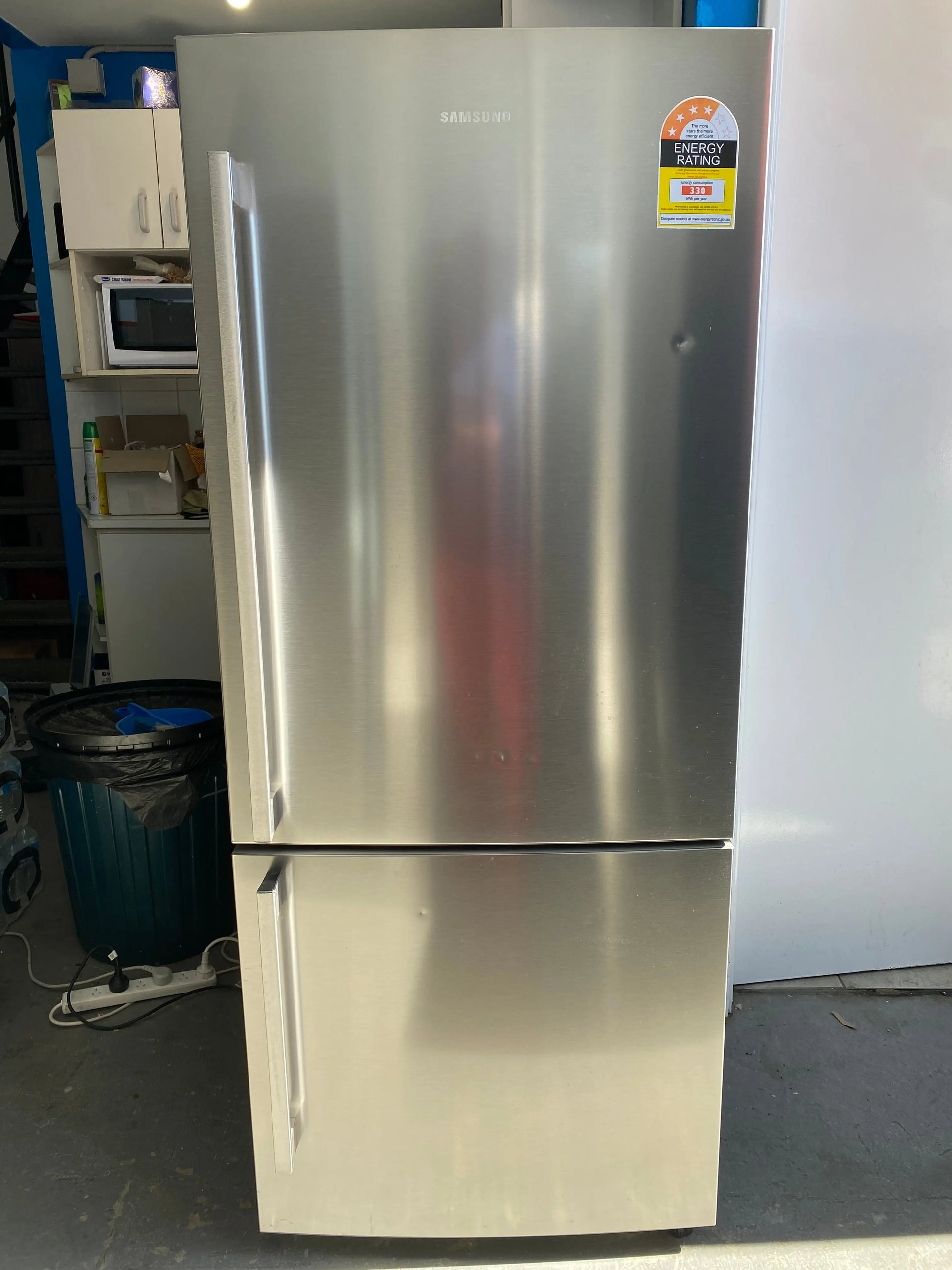 Refurbished Samsung fridge freezer 458 Litres | PERTH