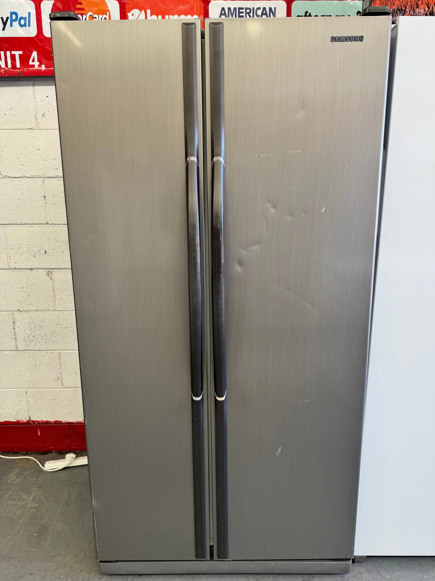 Refurbished Samsung fridge freezer 535 L | SYDNEY