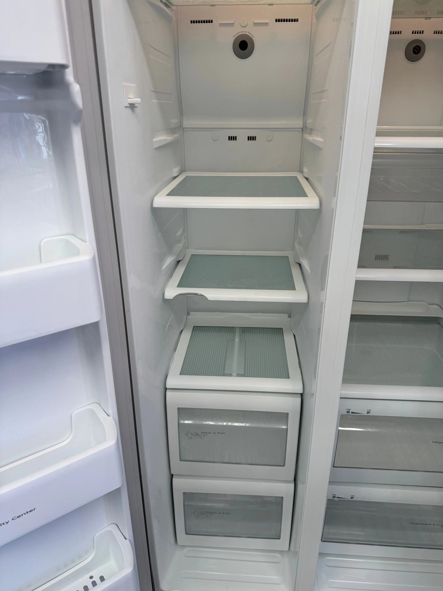 Refurbished Samsung fridge freezer 535 L | SYDNEY