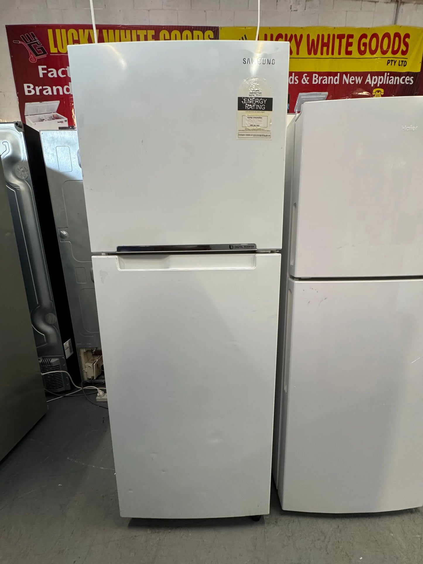 Refurbished Samsung washing machines 255 L | SYDNEY