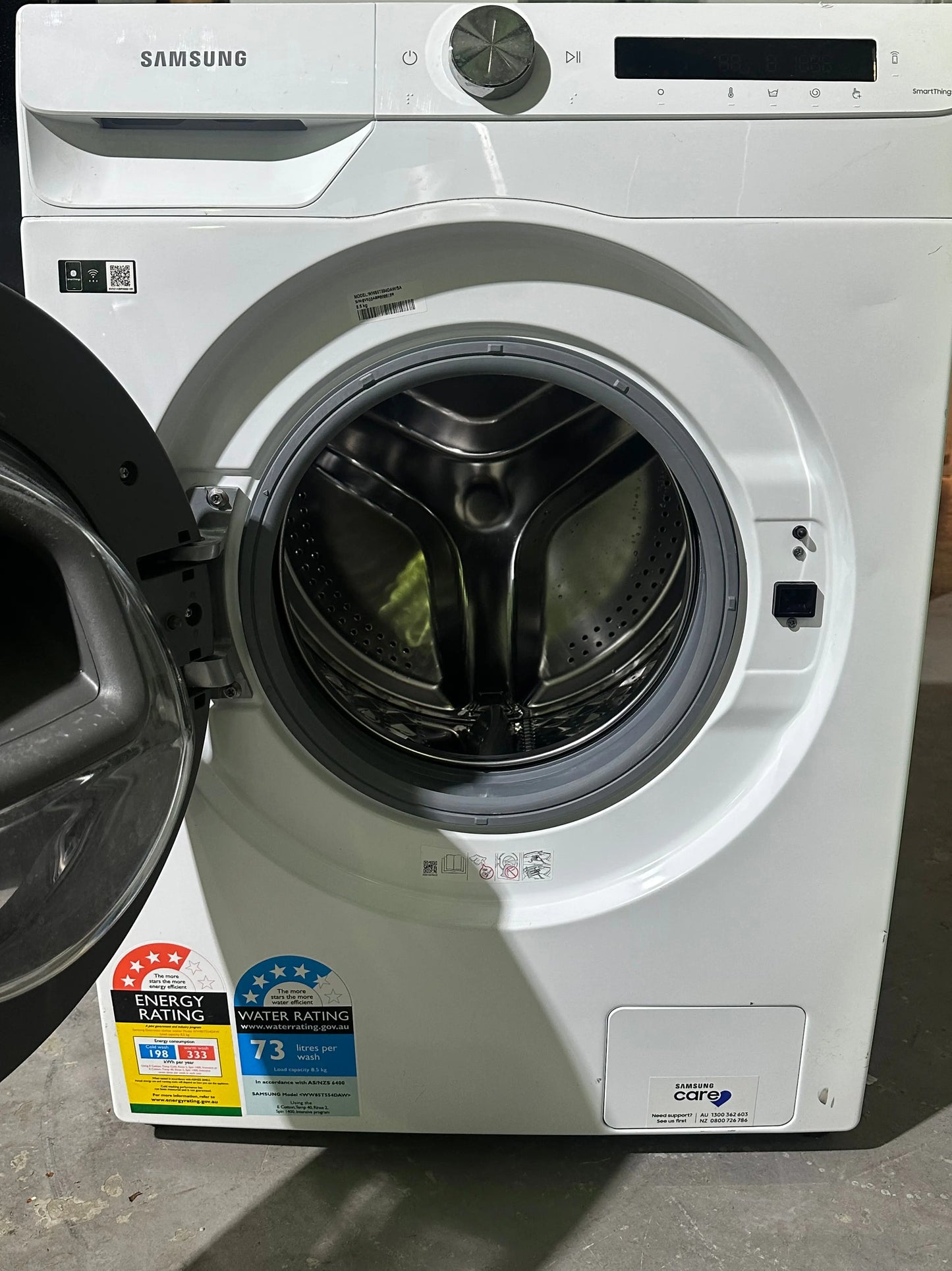 Refurbished Samsung8.5Kg washer | PERTH