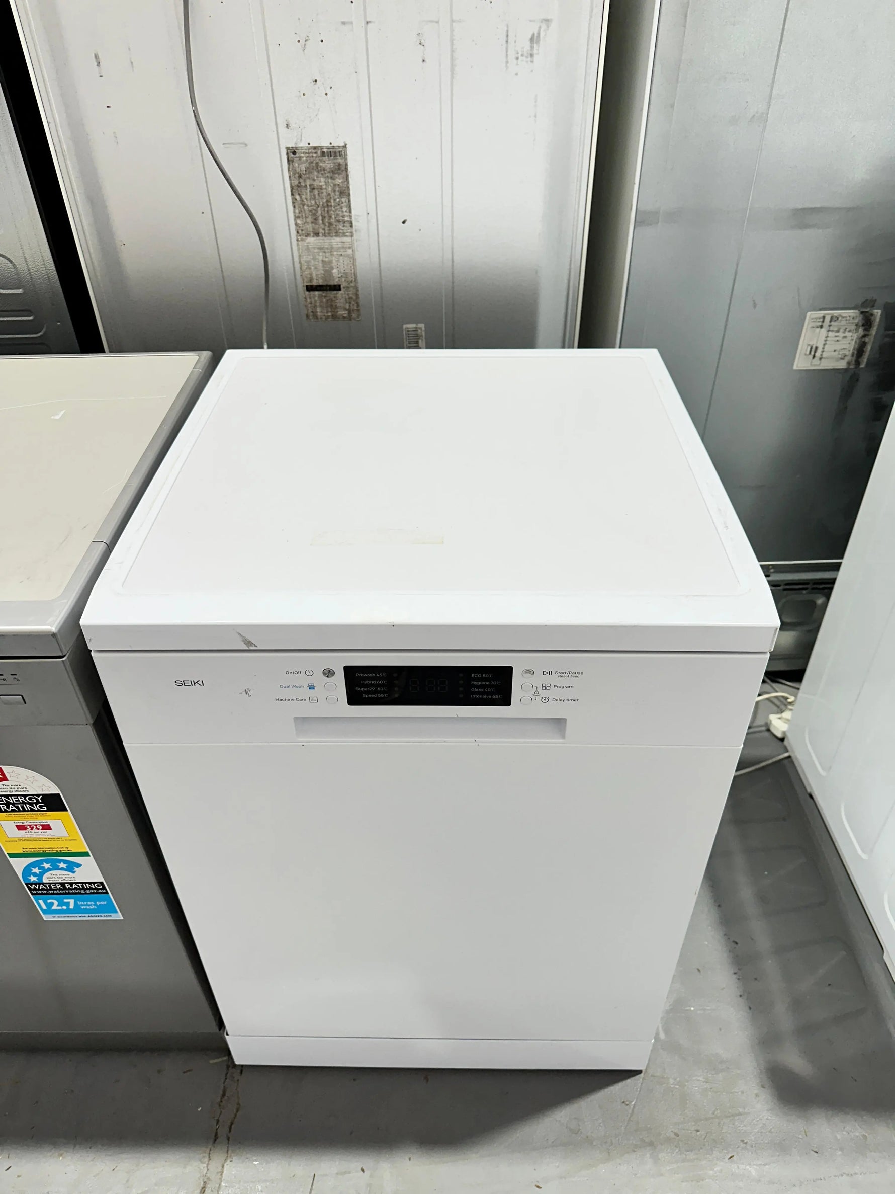 Refurbished Seiki 13 Place Setting Dishwasher | ADELAIDE