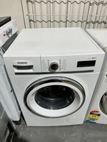 Refurbished Siemens 8kg Front Load Washer | ADELAIDE