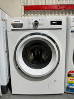 Refurbished Siemens 8kg Front Load Washer | ADELAIDE