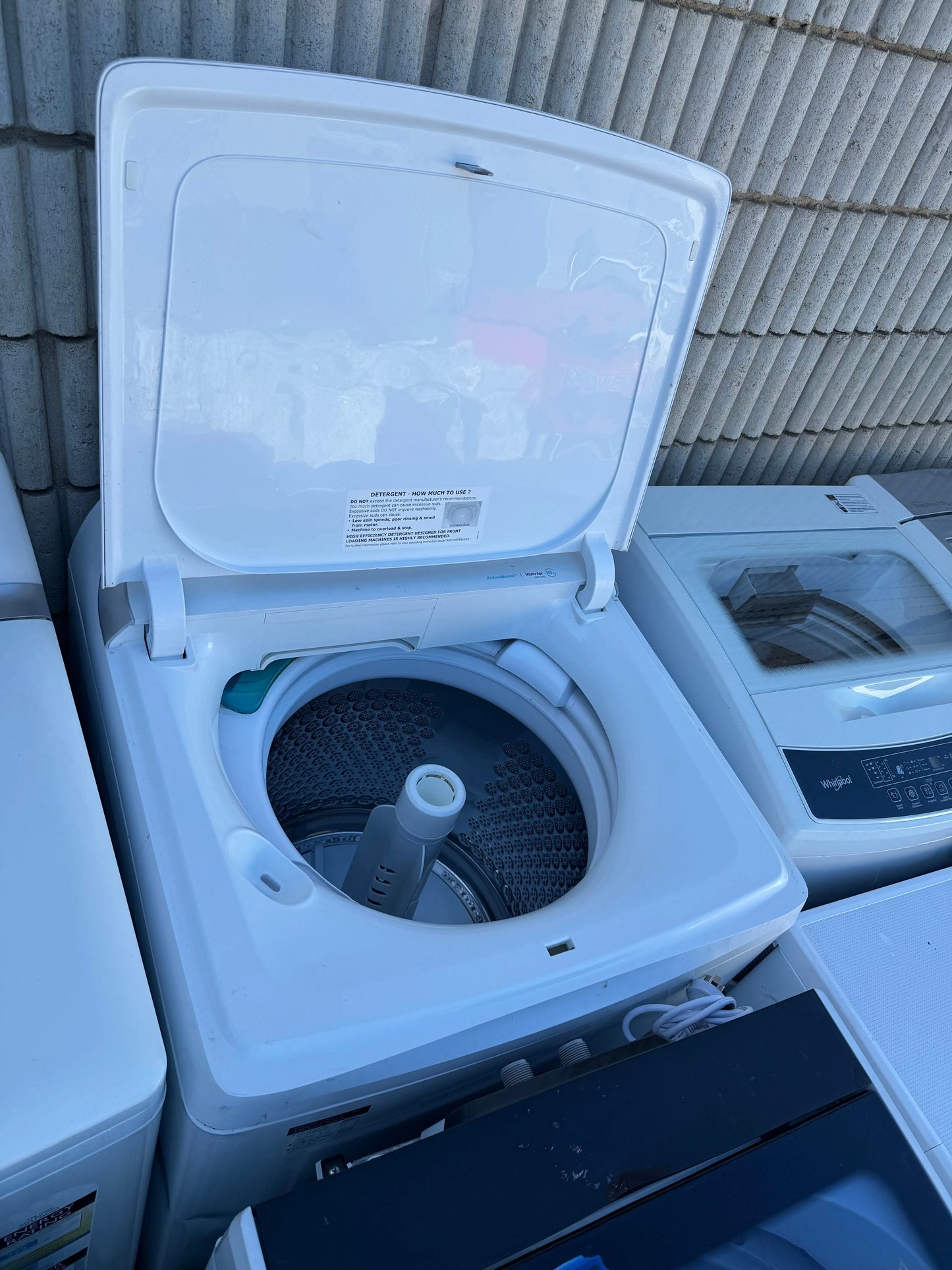 Refurbished Simpson 10kg Washing Machine | SYDNEY