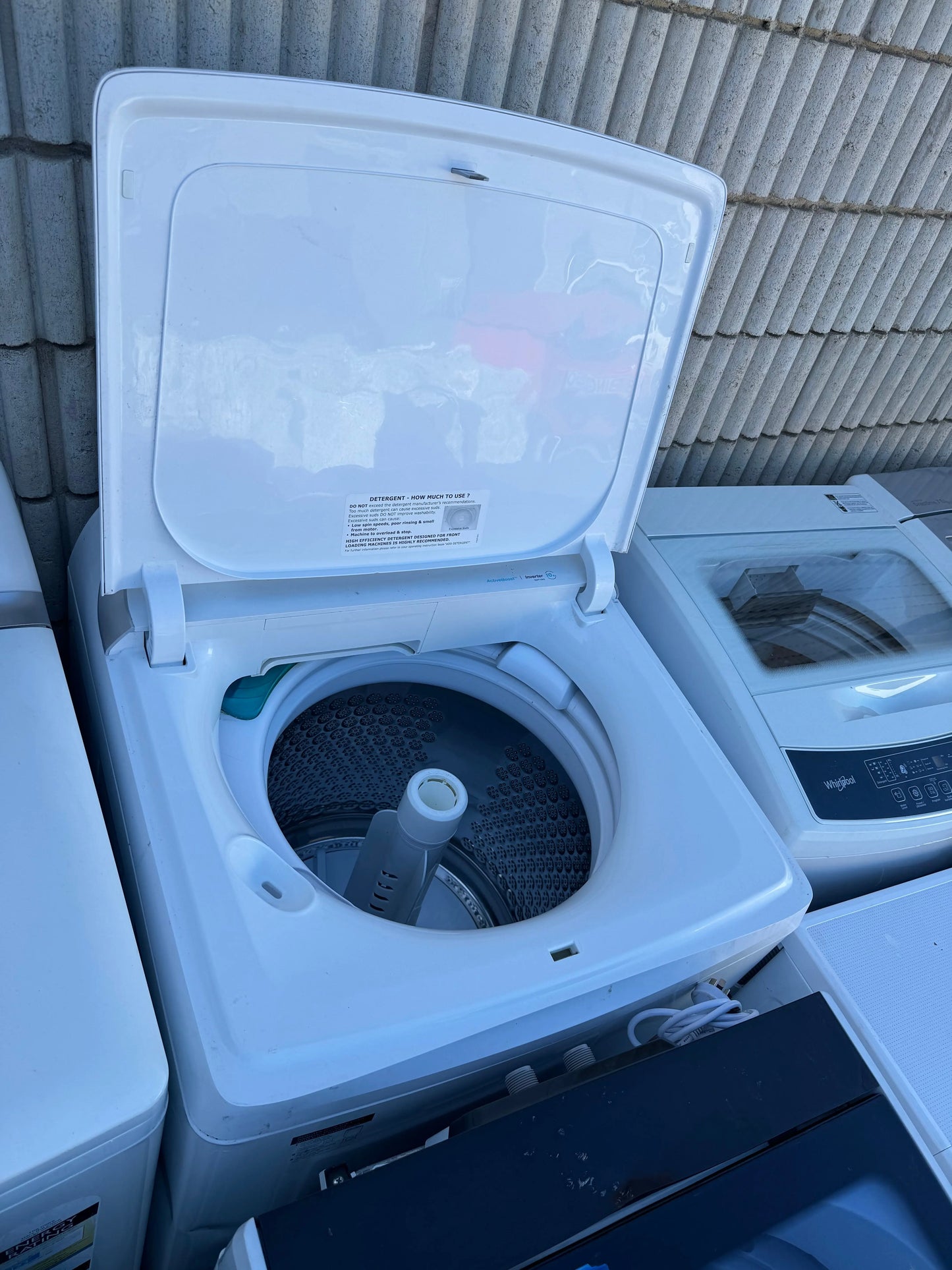 Refurbished Simpson 10kg Washing Machine | SYDNEY