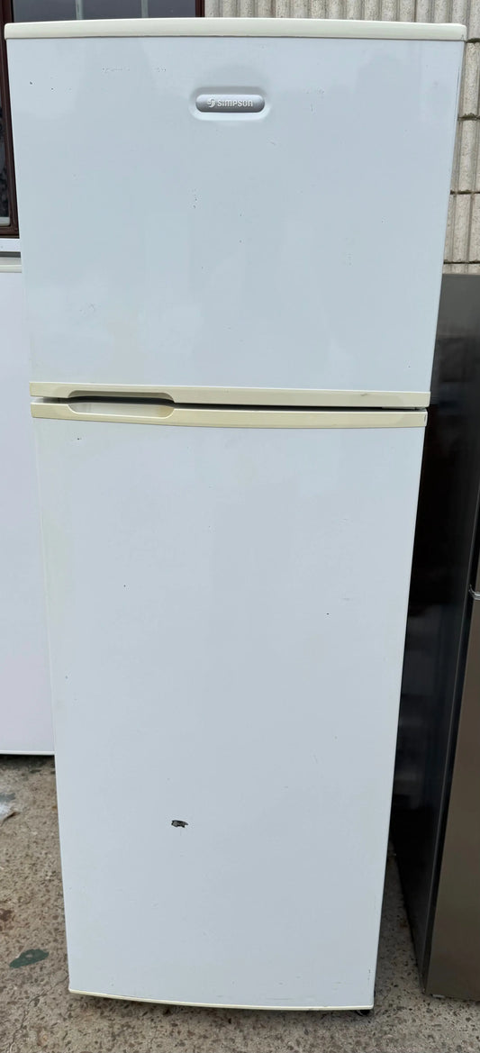 Refurbished Simpson 328 litres fridge freezer | SYDNEY