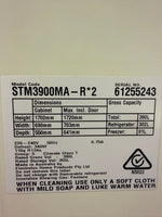 Refurbished Simpson 390L Top Mount Fridge Freezer (STM3900MA-R x2) + Factory Second CHiQ 7.9kg Top Load Washing Machine (WTL79B) – Home Appliance Combo Deal | BRISBANE