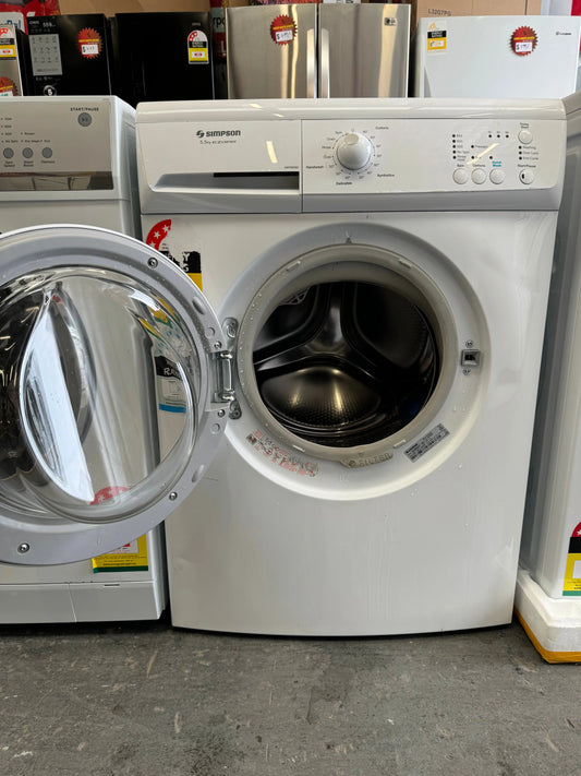 Refurbished Simpson 5.5 kg washer | SYDNEY