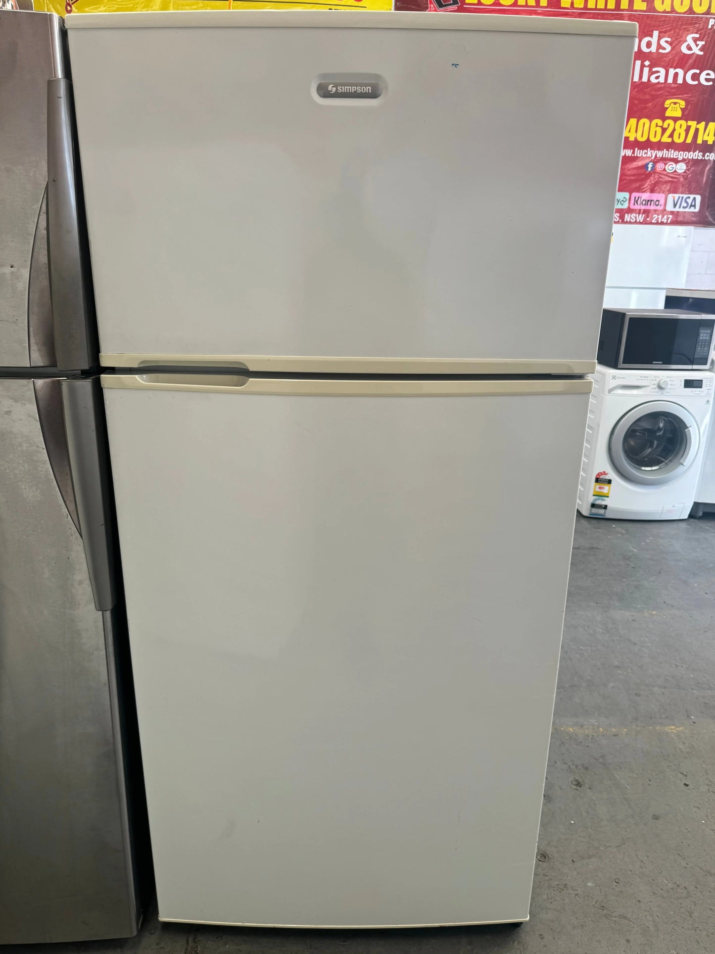 Refurbished Simpson 520L Fridge | Lucky white goods