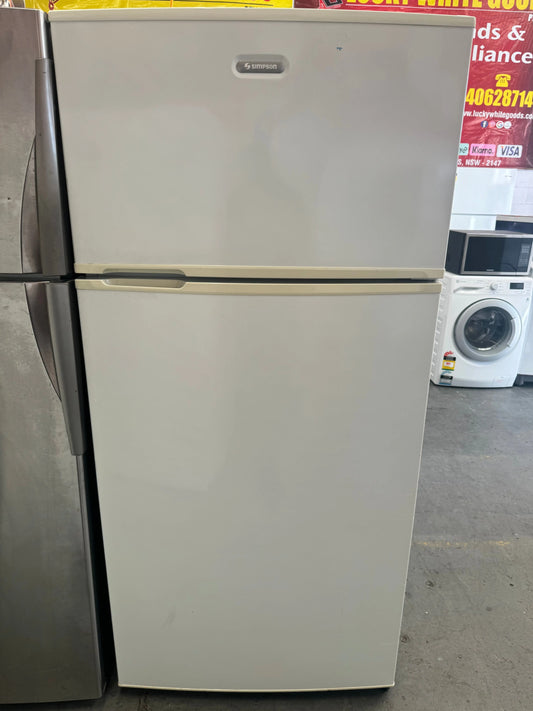 Refurbished Simpson 520L Fridge | Lucky white goods