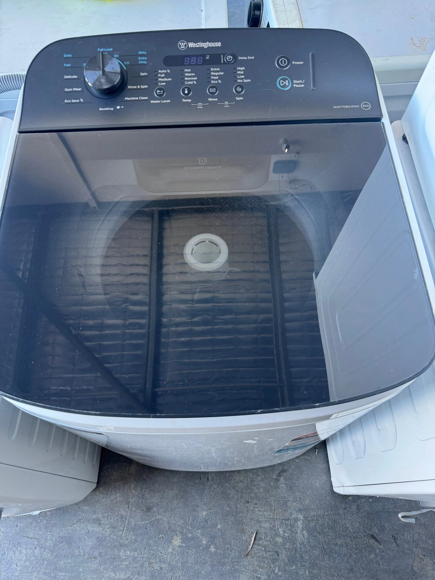 Refurbished Simpson 7 Kgs Washing Machine | PERTH