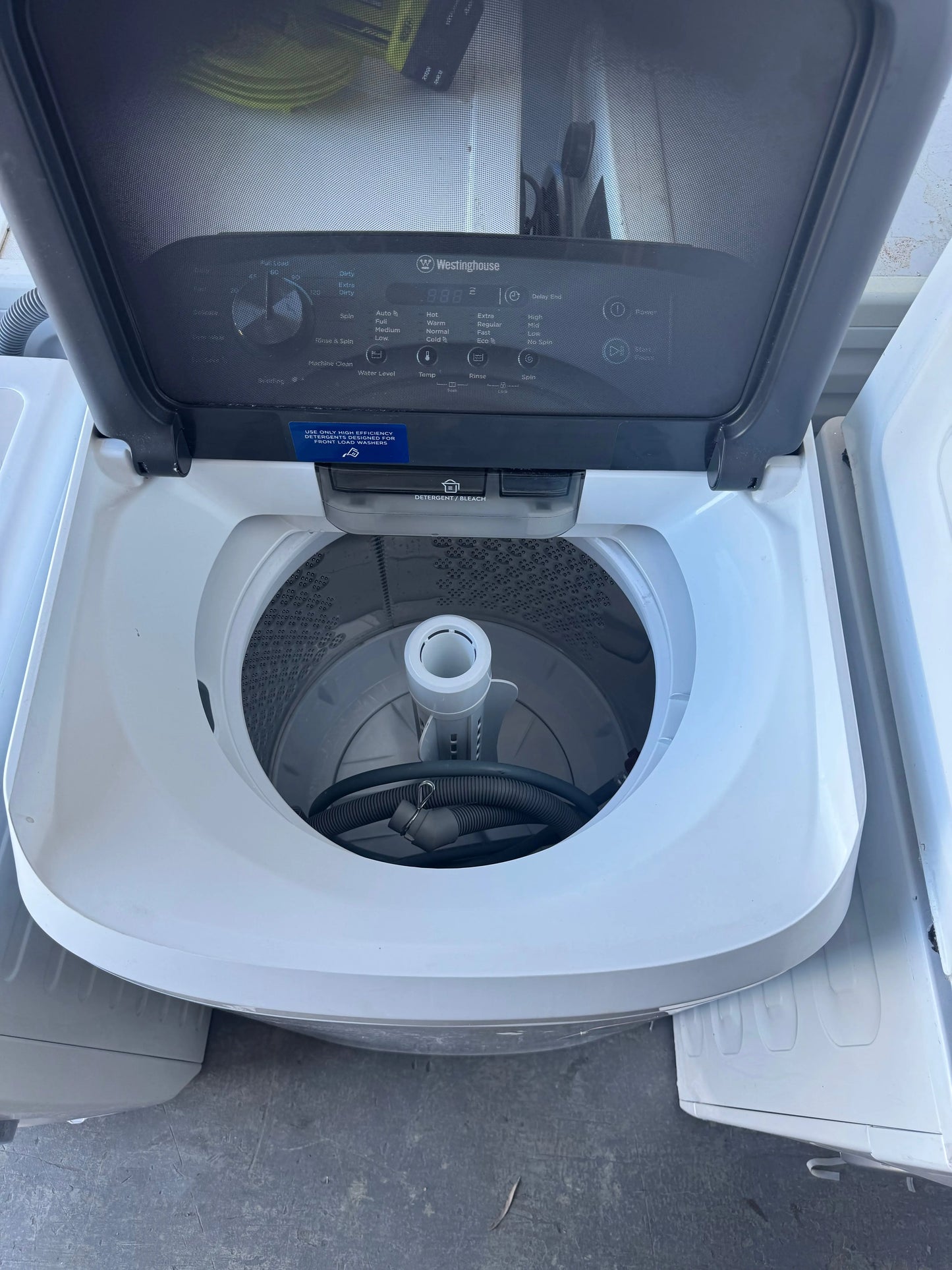 Refurbished Simpson 7 Kgs Washing Machine | PERTH