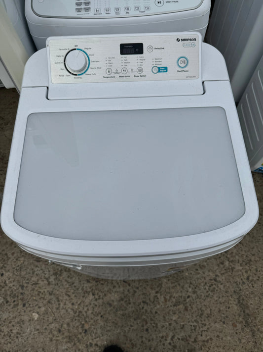 Refurbished Simpson 7kg Washing Machine | SYDNEY