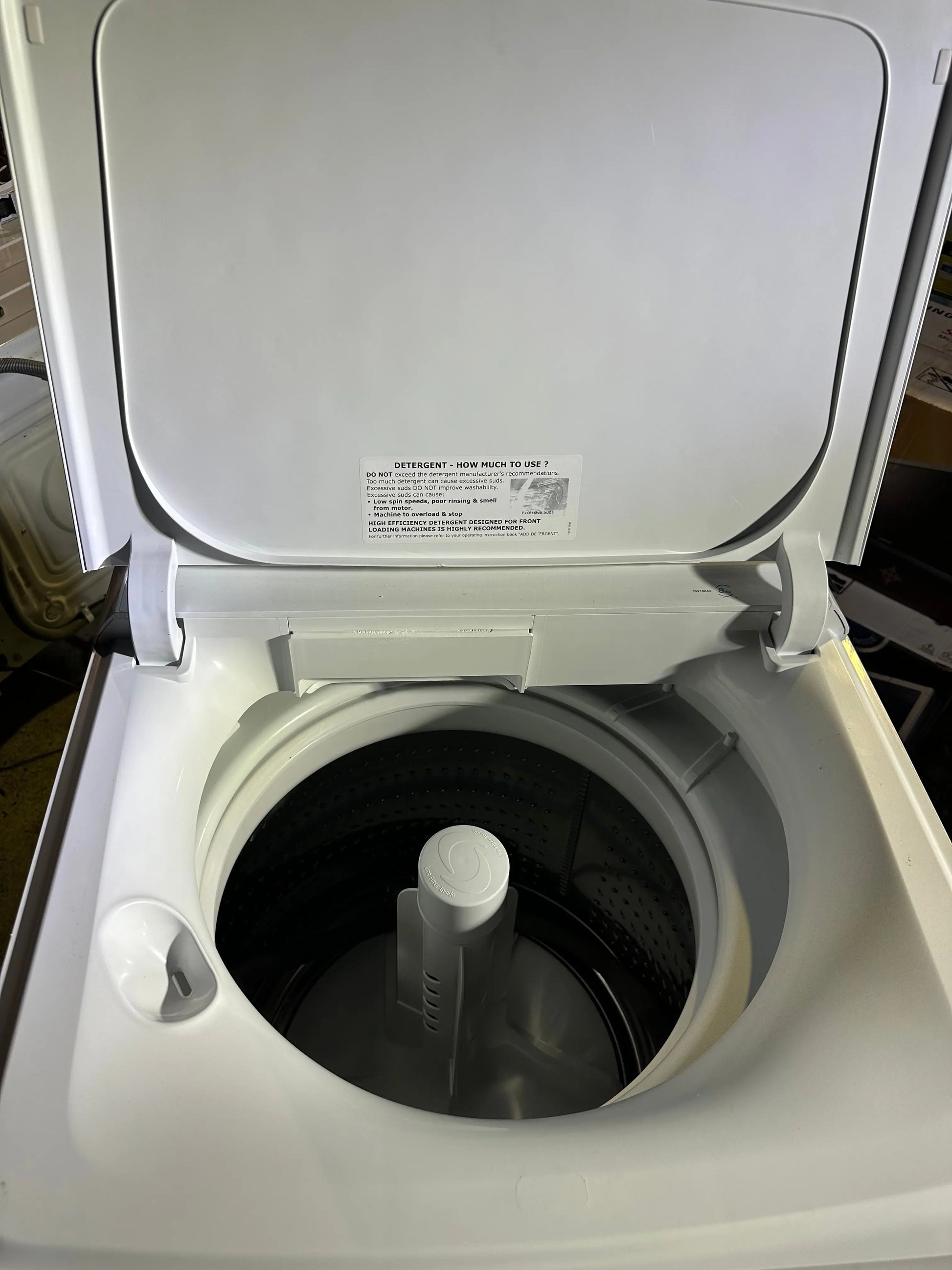 Refurbished Simpson 8 KGS washing machines | BRISBANE