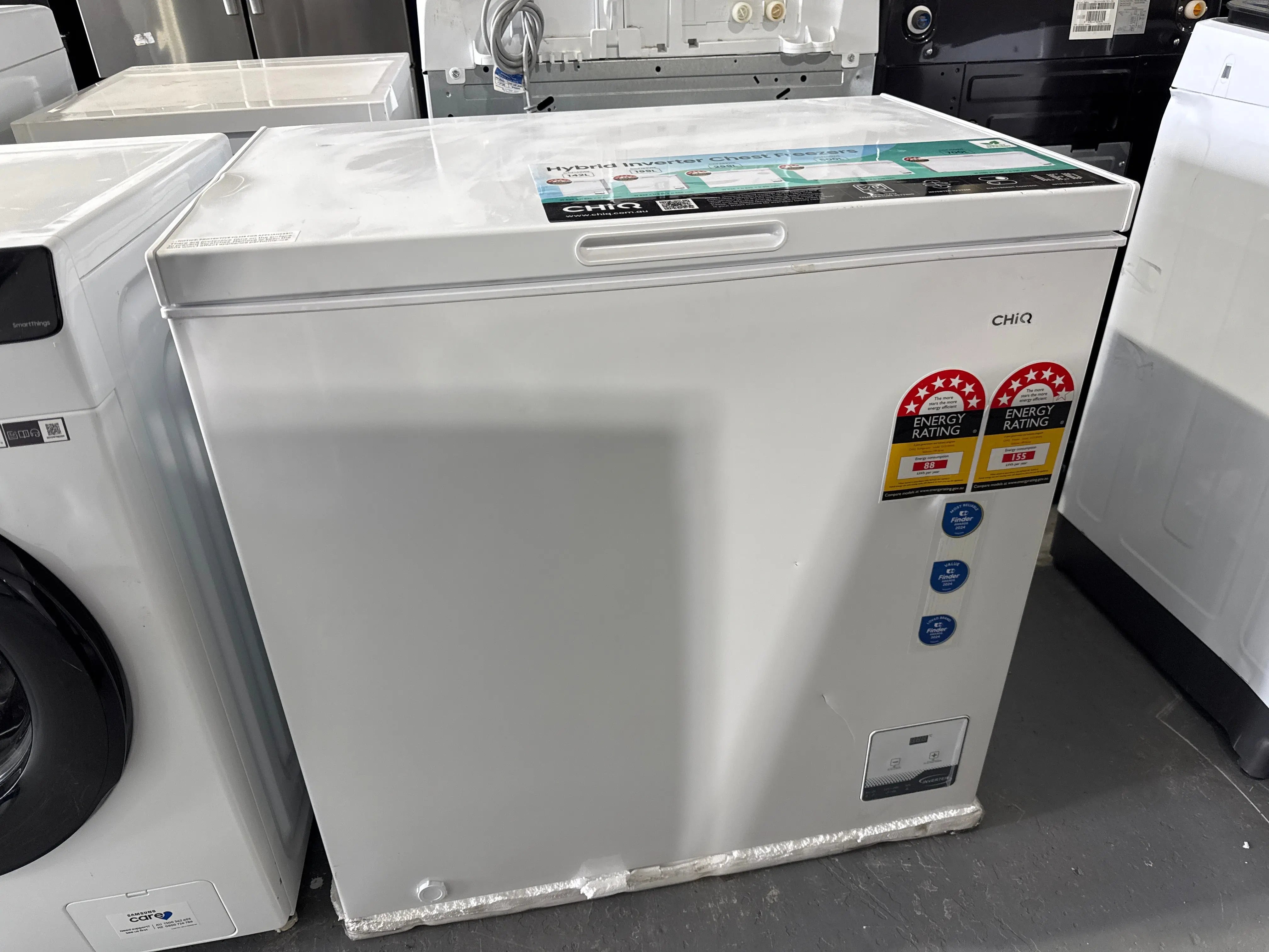 Refurbished Smart Samsung 7.5kg Front Load Washing Machine | PERTH