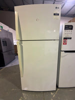 Refurbished Spacious LG 515L Top Mount Fridge Freezer | BRISBANE
