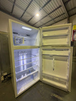 Refurbished Spacious LG 515L Top Mount Fridge Freezer | BRISBANE