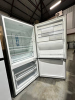 Refurbished Spacious Westinghouse 528L Bottom Mount Fridge Freezer | ADELAIDE