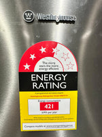 Refurbished Spacious Westinghouse 528L Bottom Mount Fridge Freezer | ADELAIDE
