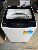 Refurbished Stirling 10kg Top Load Washing Machine
