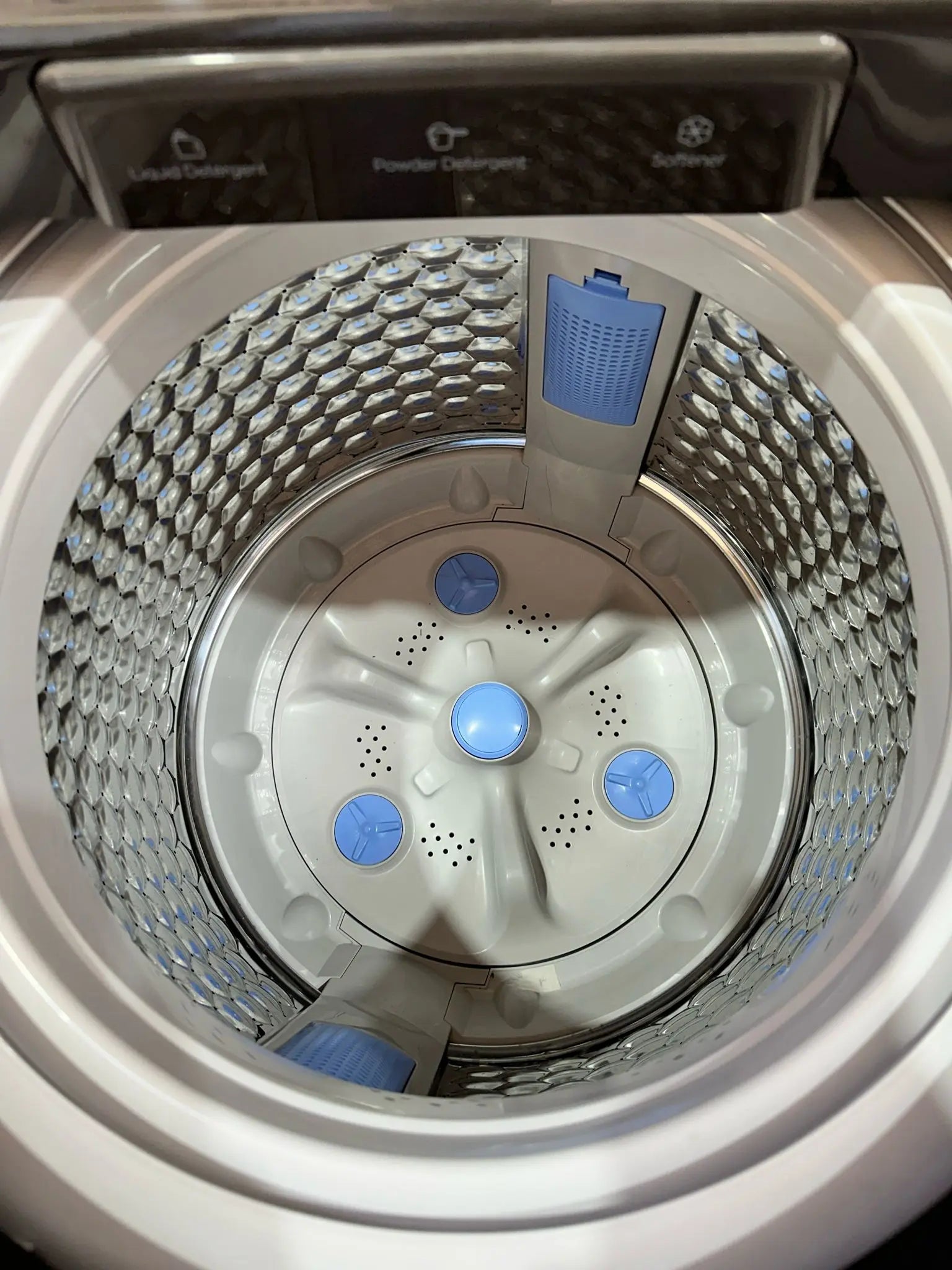 Refurbished TCL 10kg Top Load Washing Machine | ADELAIDE