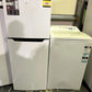 Refurbished TCL 198L Fridge&Washer Fisher&Paykel 5.5kg Washer | BRISBANE