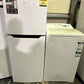 Refurbished TCL 198L Fridge&Washer Fisher&Paykel 5.5kg Washer | BRISBANE