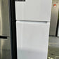 Refurbished TCL 249 litres fridge freezer | BRISBANE