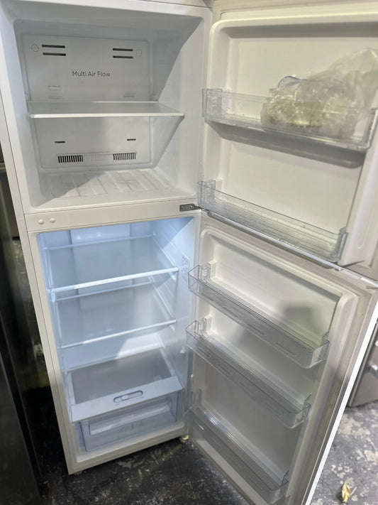 Refurbished TCL 249 litres fridge freezer | BRISBANE