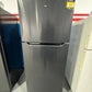 Refurbished TCL 415 Litres fridge freezer | PERTH