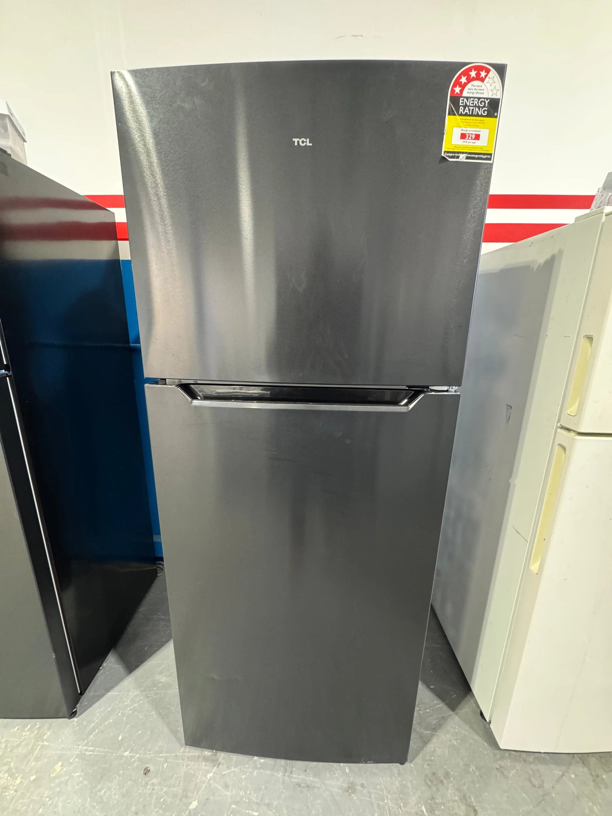 Refurbished TCL 415 Litres fridge freezer | PERTH