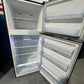 Refurbished TCL 415 Litres fridge freezer | PERTH