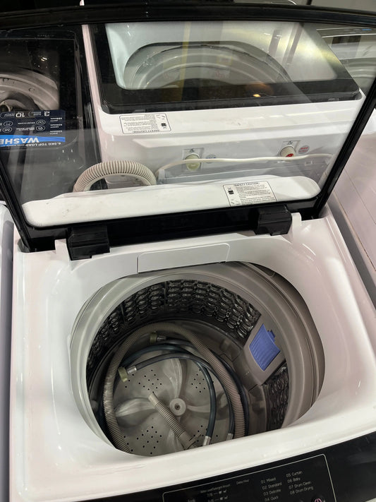Refurbished TCL 8 kgs washing machine | ALEXANDRIA