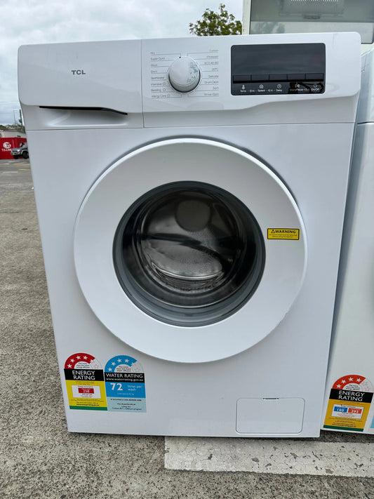 Refurbished TCL 8.5kg Washer | BRISBANE