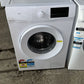 Refurbished TCL 8.5kg Washer | Lucky white goods